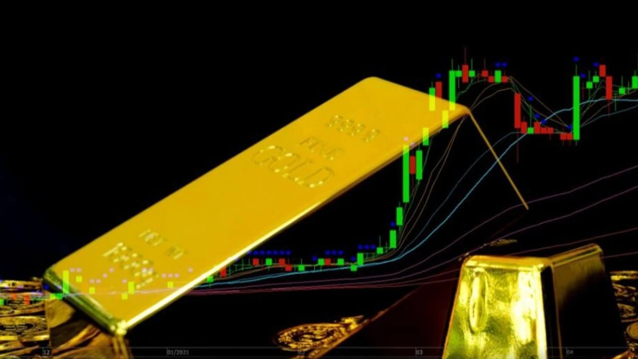 Altının gramı 6 bin 670 liradan işlem görüyor