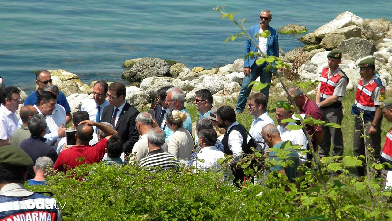 Amasra'da çevreciler kazandı termik santral lisansı iptal edildi
