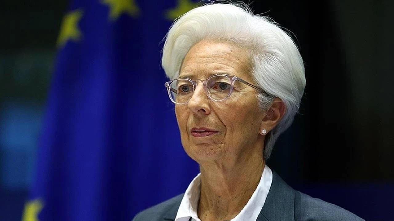 AMB'den faiz artışı sesleri! Lagarde