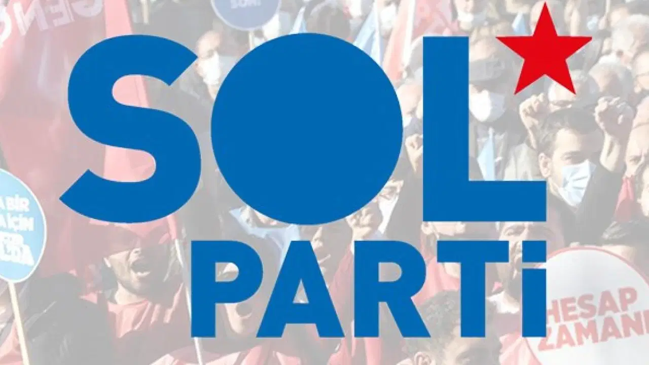 Amerikan emperyalizmine karşı çıkmışlardı... SOL Partili 13 isme soruşturma
