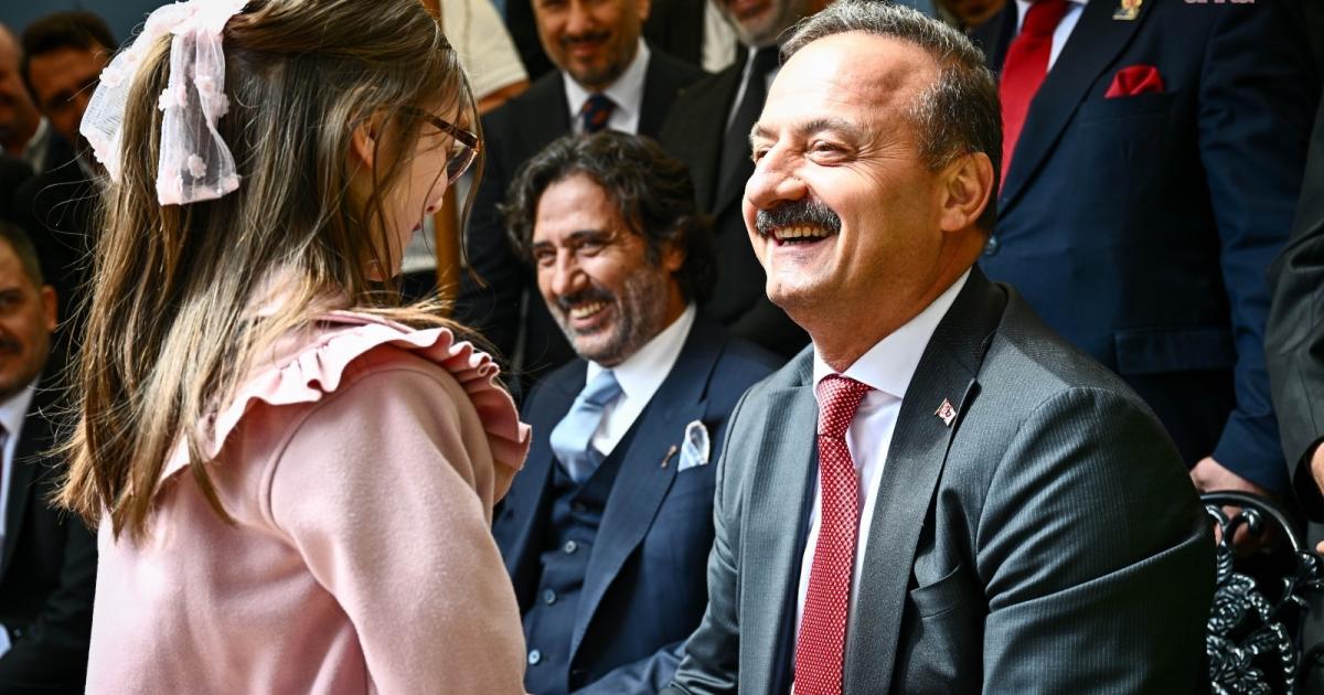 Anahtar Parti Genel Başkanı Yavuz Ağıralioğlu