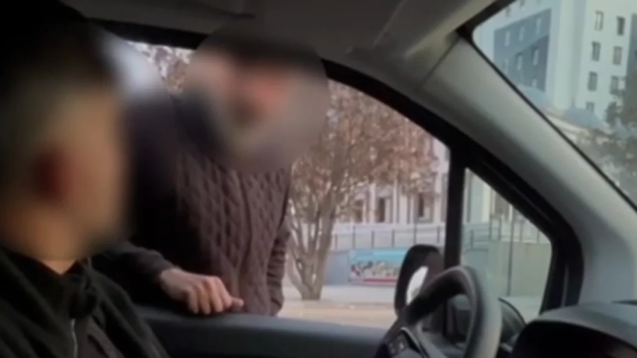 Ankara'da otopark 'korsanlarına' operasyon