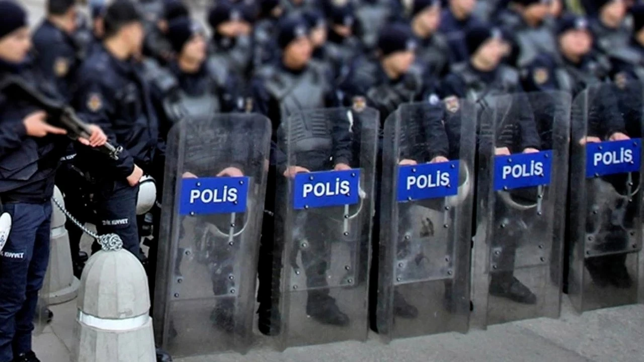 Ankara Emniyeti'nde izinler iptal edildi