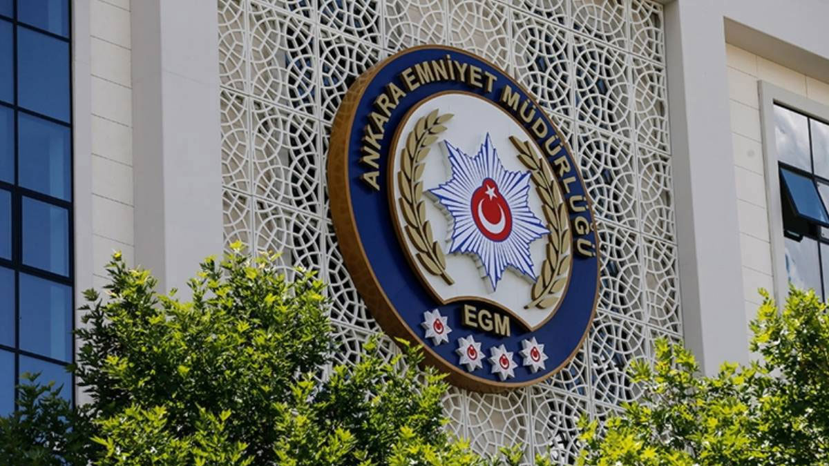 Ankara Emniyeti'nden dikkat çeken karar