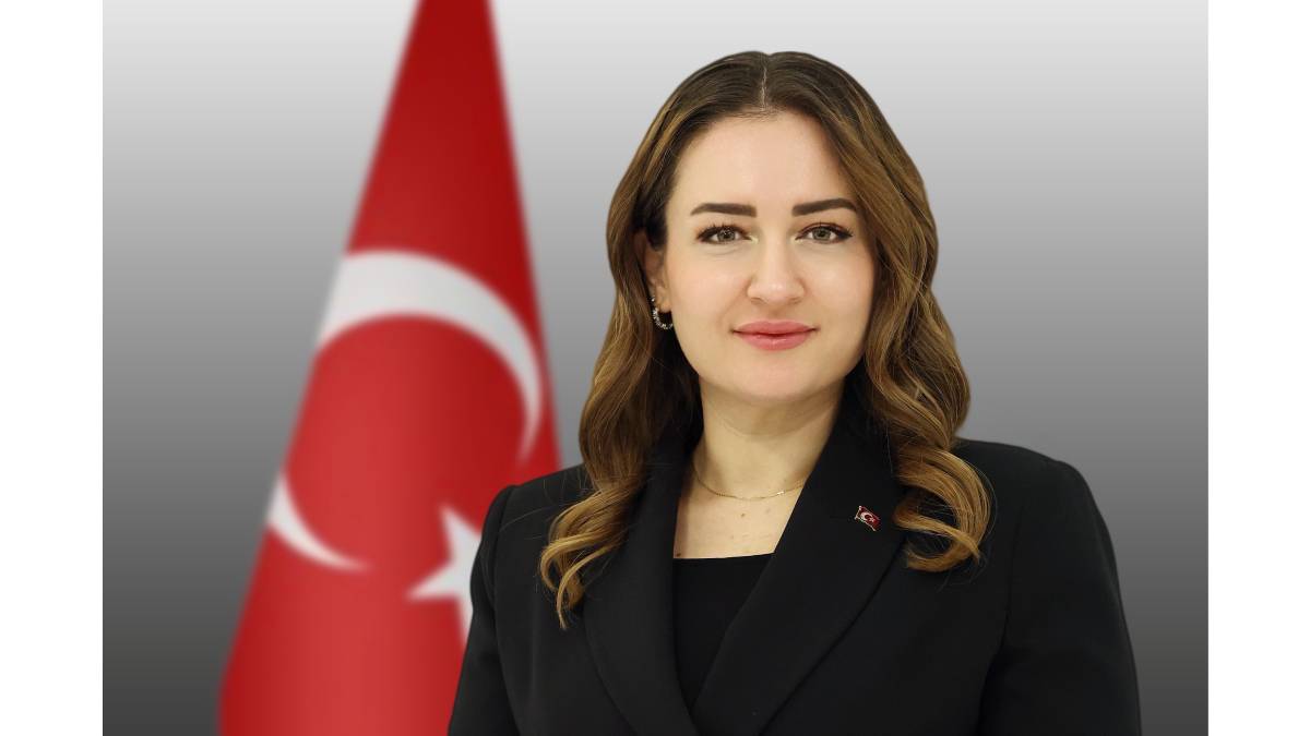 Antalya Büyükşehir Belediyesi Başkan Vekili Büşra Özdemir'in 19 Mayıs mesajı