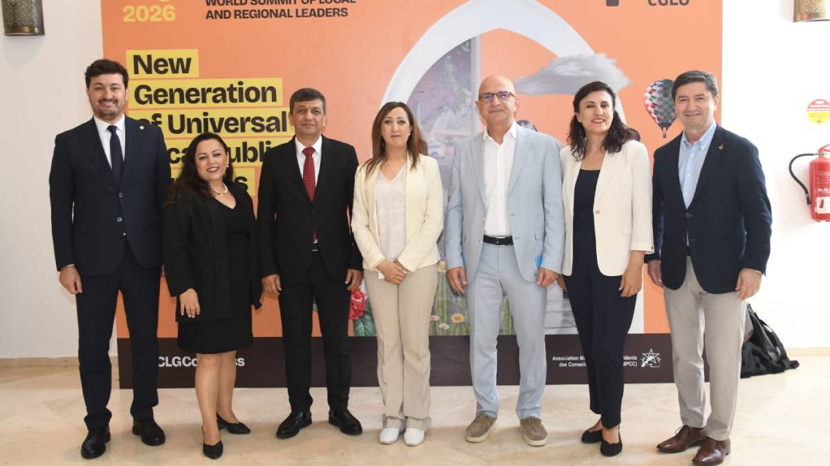 Antalya Büyükşehir Belediyesi, Dünya Metropoller Birliği'nde (Metropolis) önemli bir görev üstlendi