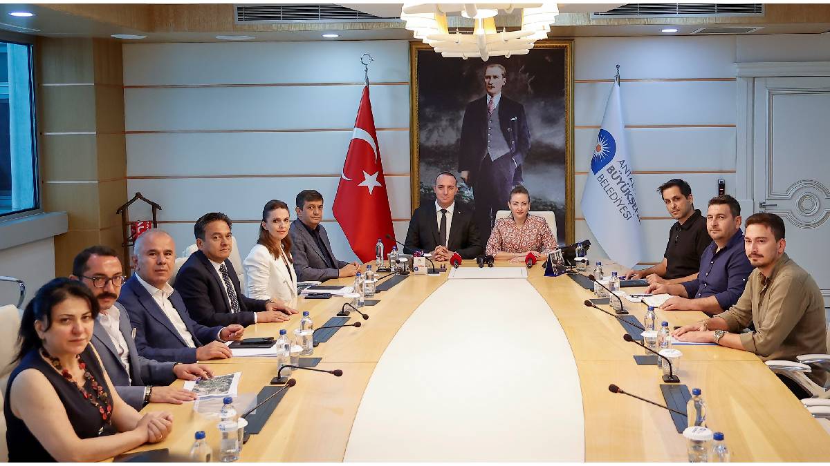 Antalya Büyükşehir Belediyesi ile Konyaaltı Belediyesi arasında
