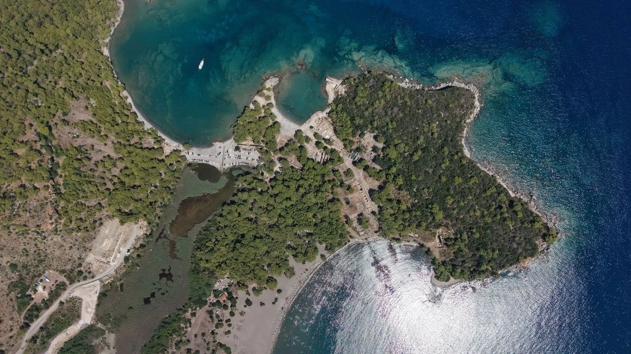 Antalya'nın en çok ziyaret edilen yeri belli oldu