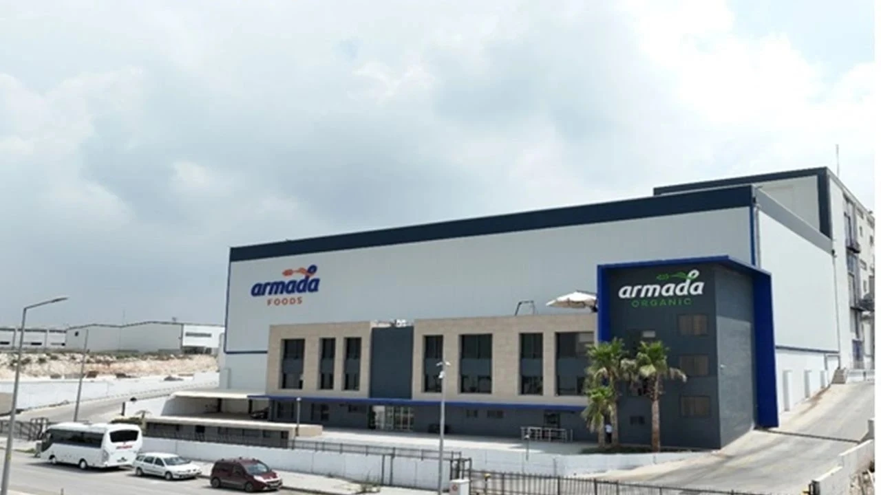 Armada Gıda yaklaşık 760 bin dolar yatırımla biyolojik atıksu arıtma tesisini devreye aldığını duyurdu