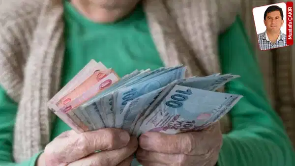 Artan hayat pahalılığı maaş, ücret ve aylıkları tüketti, emekçi ve emekli büyük kayba uğradı