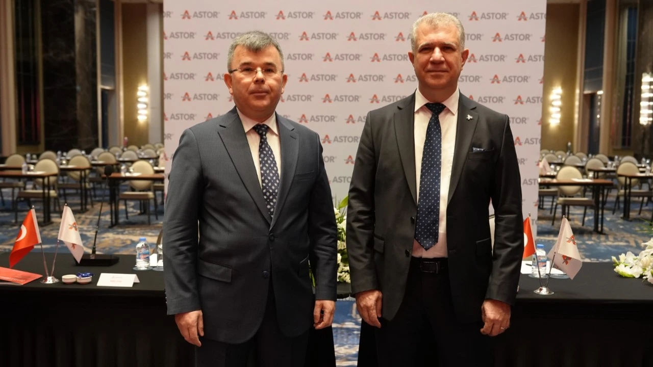 Astor Enerji ilk çeyrek kârını yüzde 52.4 artırdı