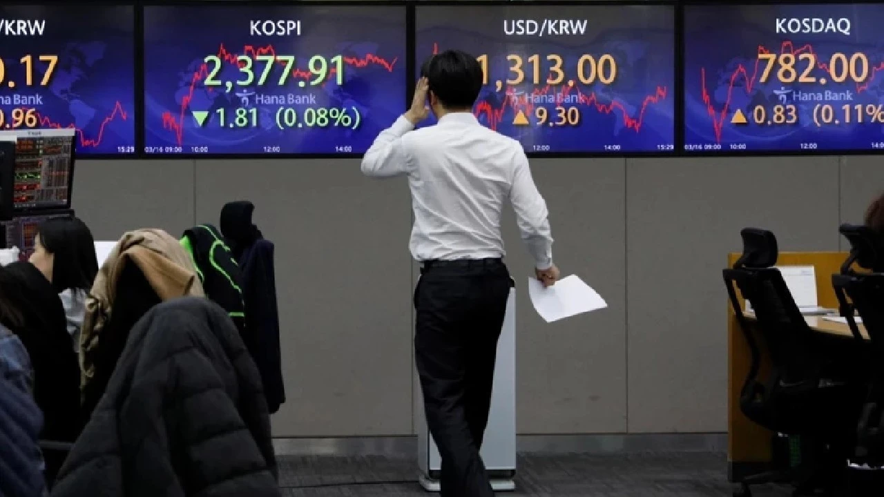Asya borsaları Japonya hariç negatif seyrediyor
