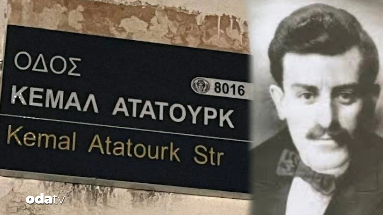 Atatürk'ün adını sildiler, idam edilen Pontusçunun adını verdiler
