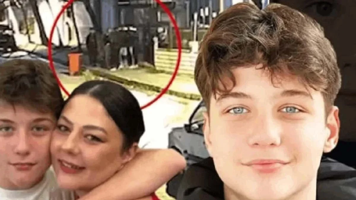 Atlas Çağlayan'ın ailesini tehdit etmişti! Cezası belli oldu