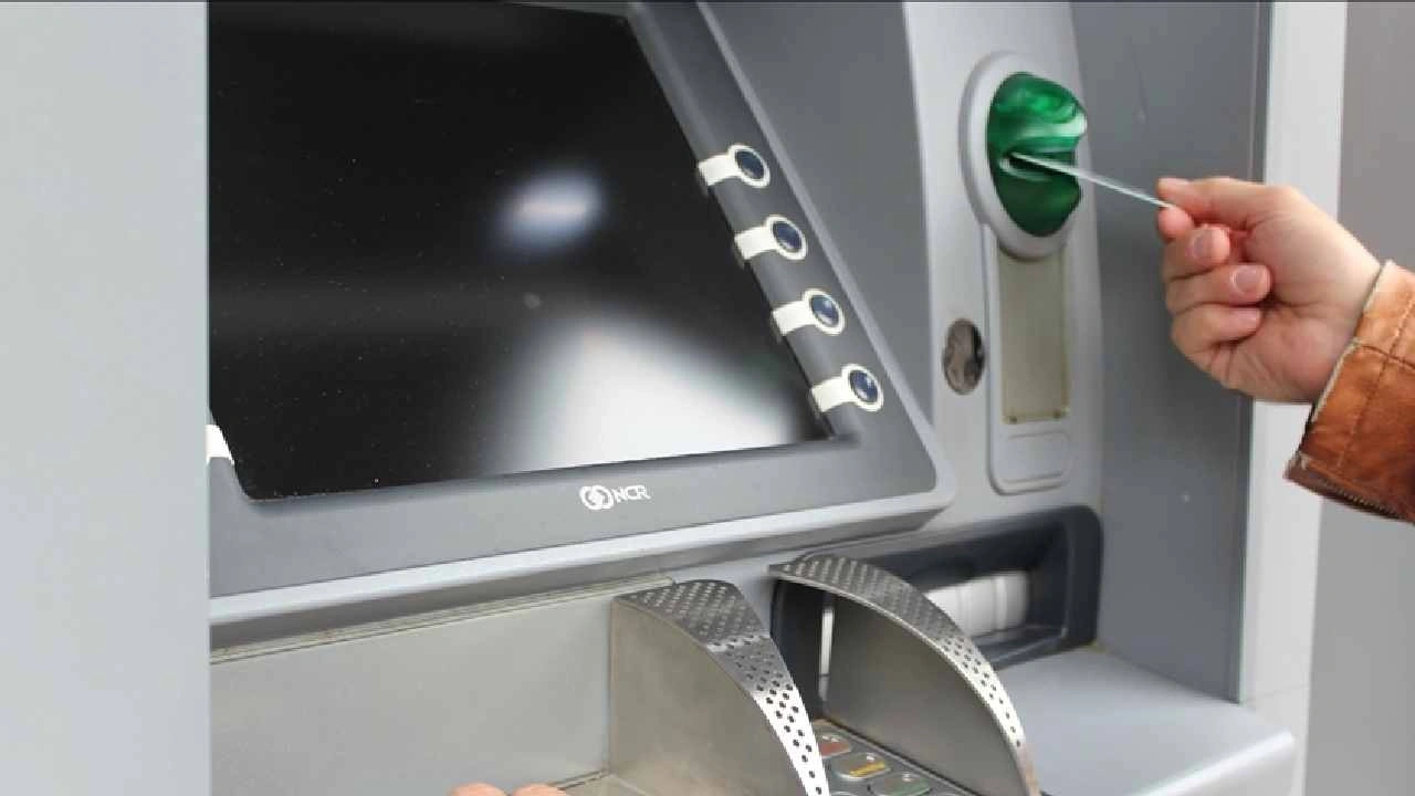 ATM'ler bu yüzden kart yutuyormuş