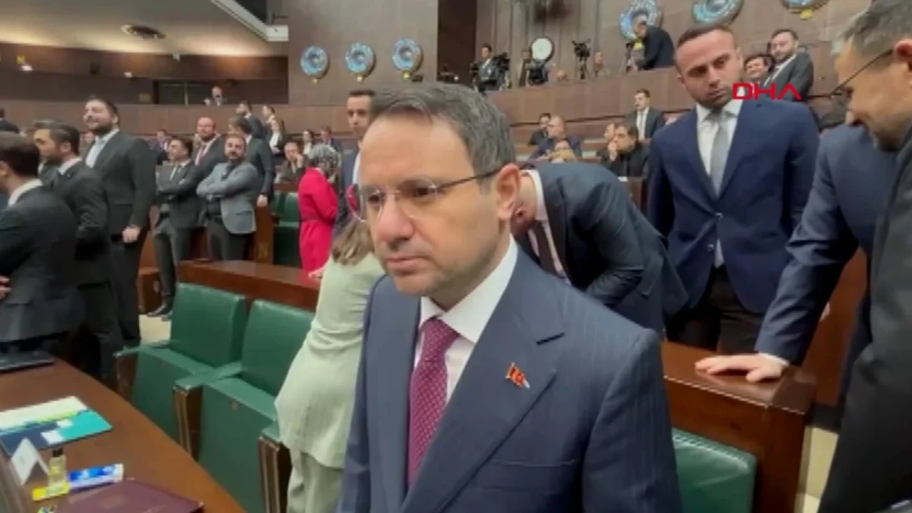 Avrupa Parlamentosu'nun Türkiye Raporu 381 oyla kabul edildi