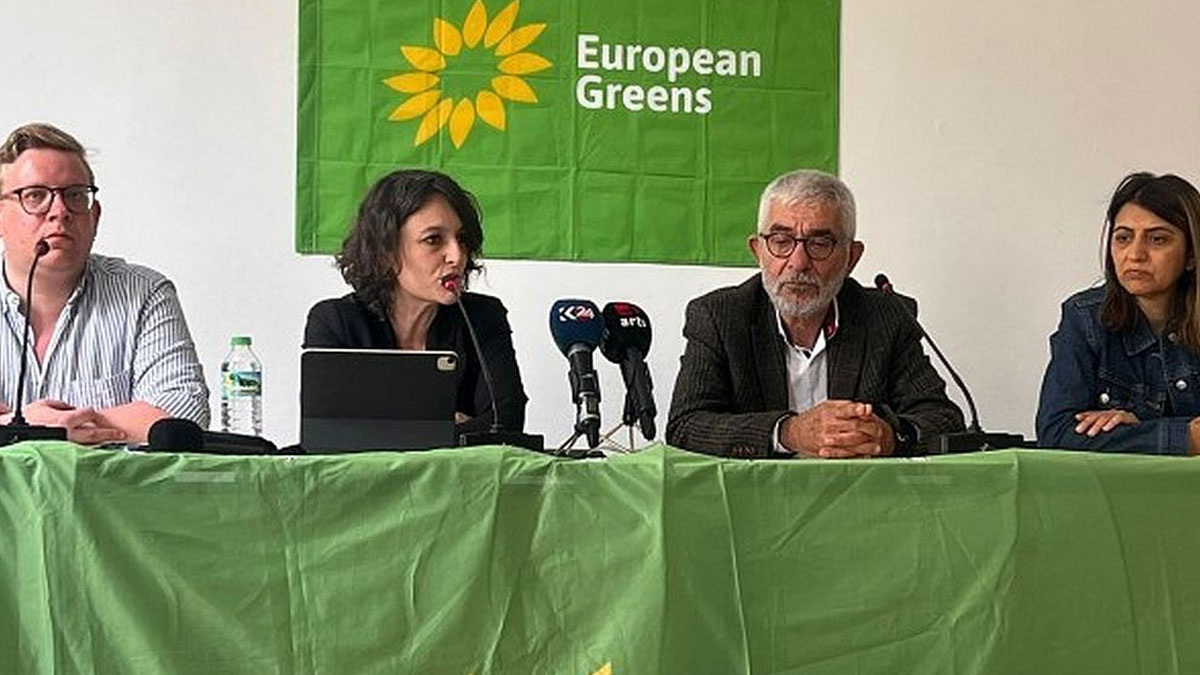Avrupa Yeşiller Partisi'nden CHP kararına tepki