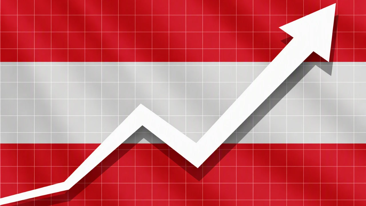 Avusturya'da enflasyon eylülde yeniden hız kazandı