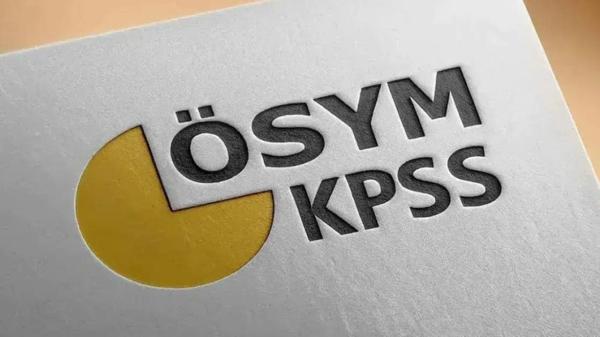Aylardır KPSS'ye hazırlanan ve 6 Eylül 2026'da ter döken milyonlarca memur adayı