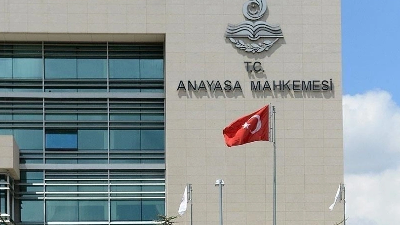 AYM'den kritik karar