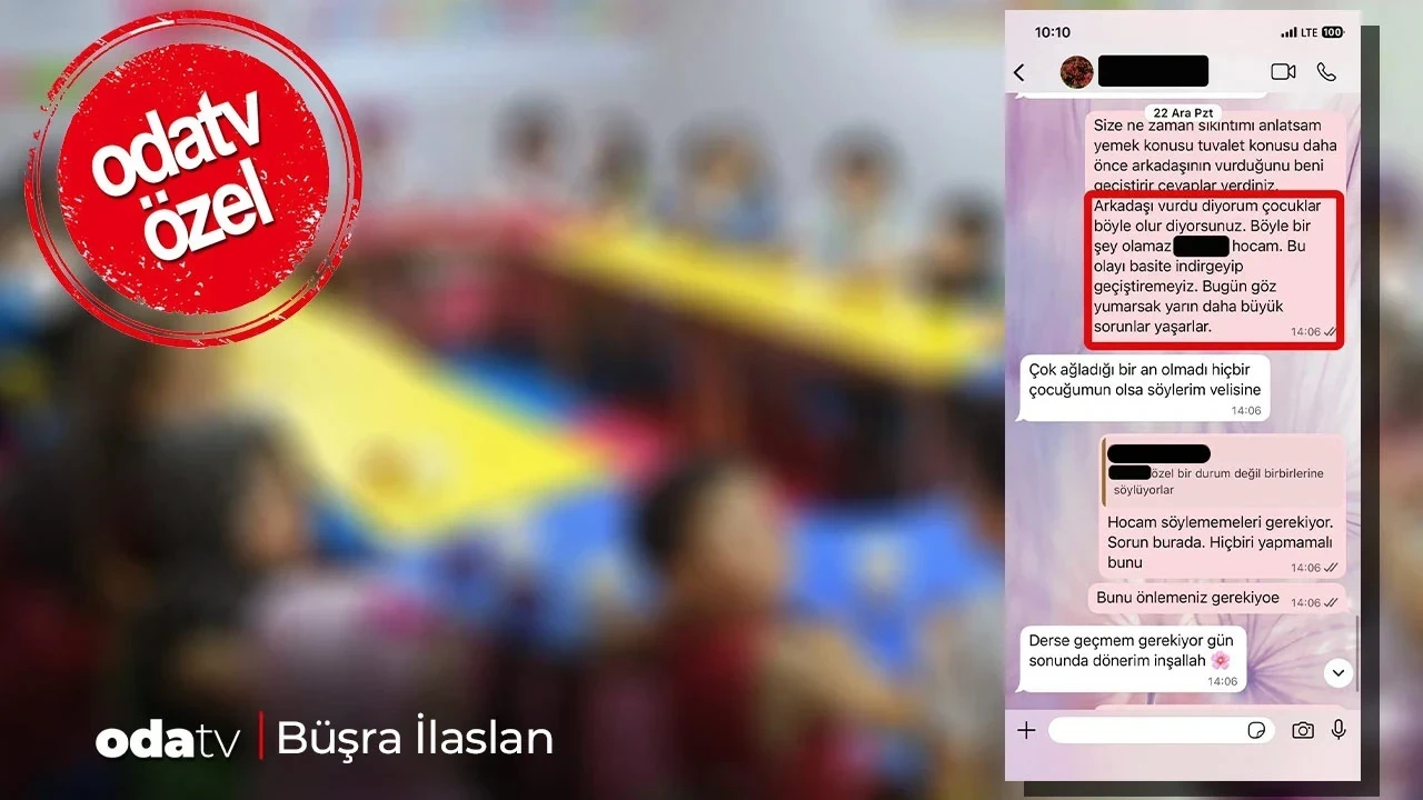 Aynı yer, aynı eğitmen... Müftülüğün 'kreşinde' skandal büyüyor