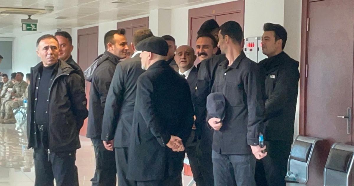 Aziz İhsan Aktaş suç örgütü davasında mütalaa açıklandı