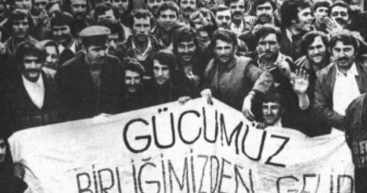 Bağımsız, özgür ve demokratik bir Türkiye geleceği için (1)