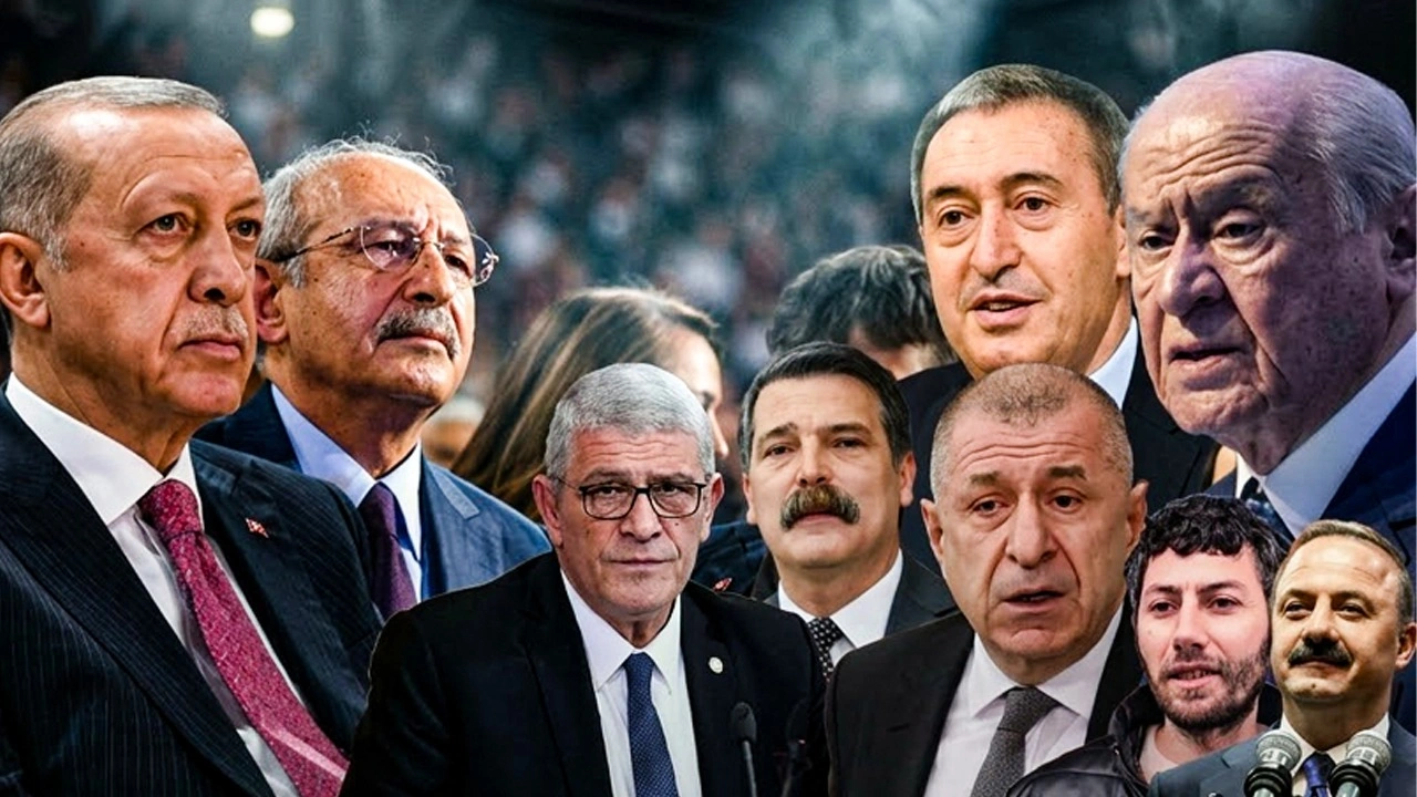 Bahçeli'den Davutoğlu'na kadar herkes butlana karşı! Erdoğan ve Kılıçdaroğlu hariç