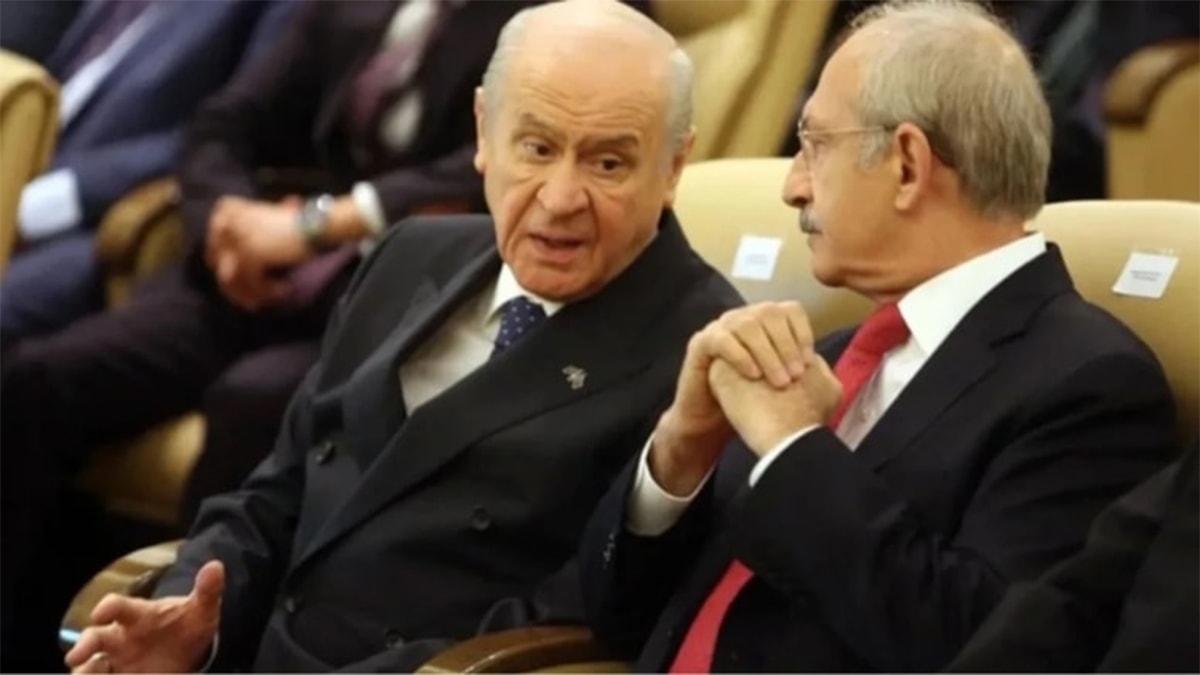 Bahçeli'den, Kılıçdaroğlu'na 9 Eylül'de kurultay yapma çağrısı