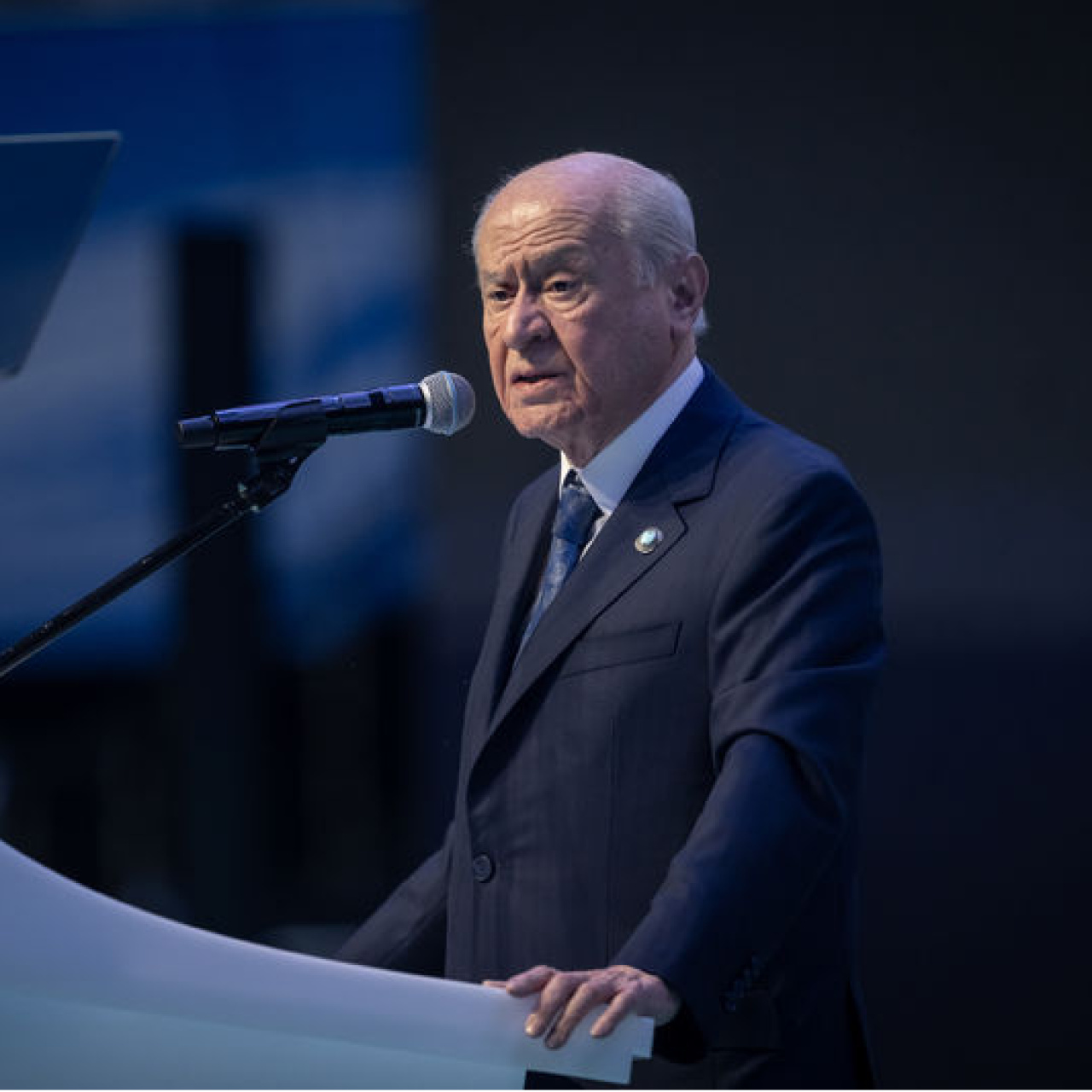 Bahçeli'den mutlak butlan açıklaması gündemde