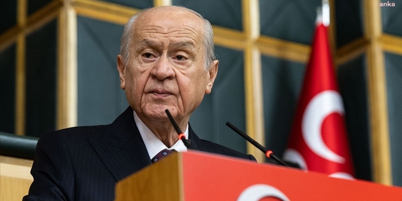 Bahçeli'den Özgür Özel'e sert eleştiriler
