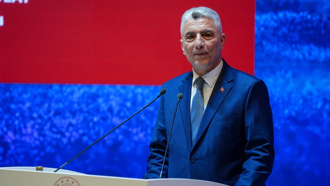 Bakan Bolat duyurdu: Firmalara 10 yılda 783 milyon liralık destek