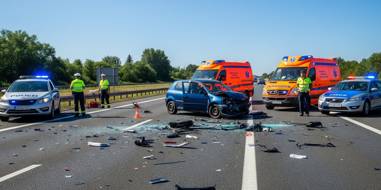 Bakan Çiftçi: Kurban Bayramı tatilinde 70 kişi trafik kazalarında hayatını kaybetti