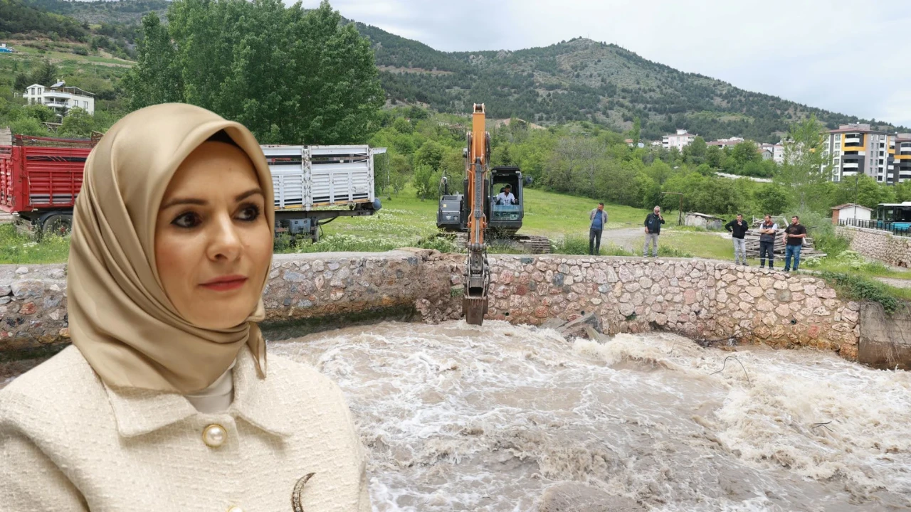 Bakan Göktaş: Tokat'taki selzedeler için 20 milyon lira kaynak aktarıldı
