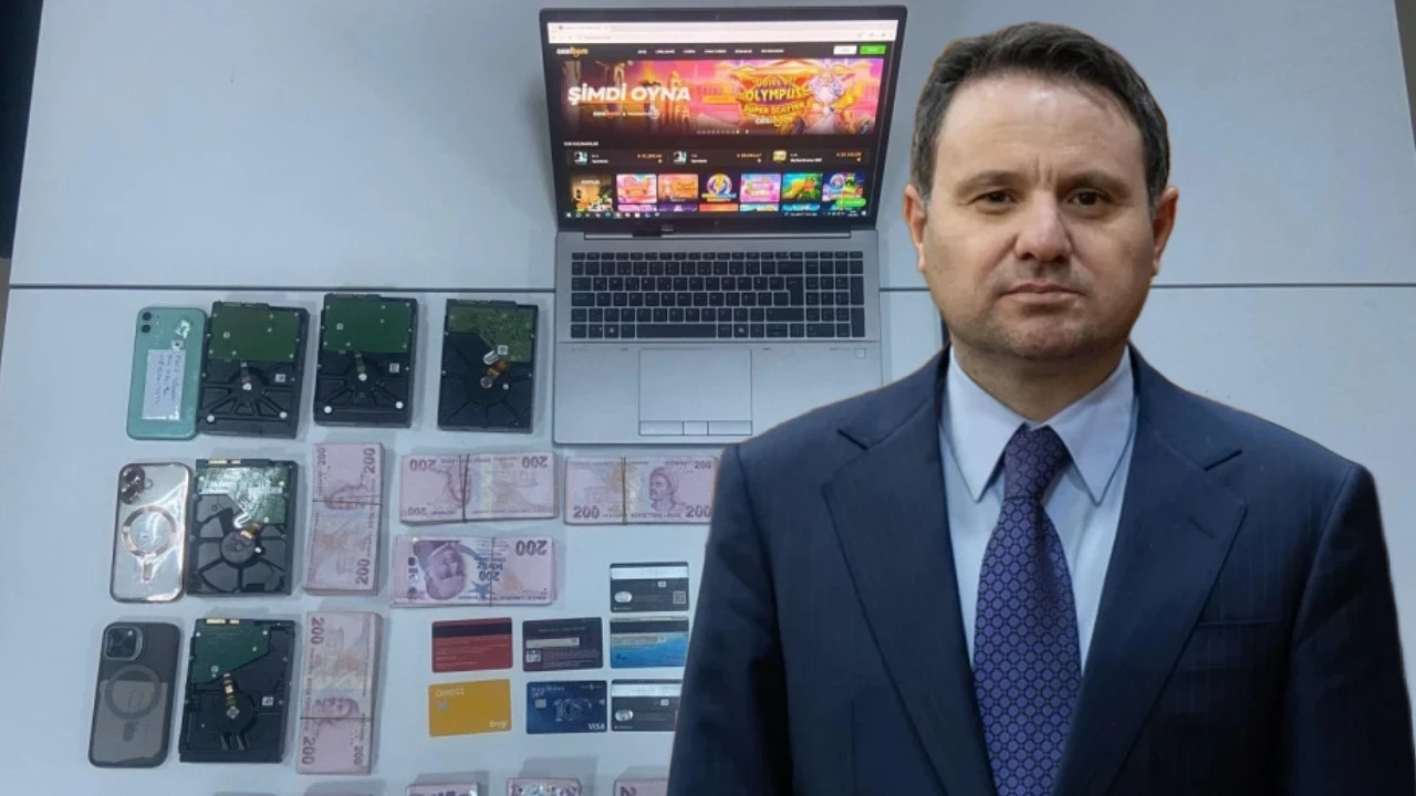 Bakan Gürlek operasyonu duyurdu: 221 kişiye 70 milyar liralık operasyon