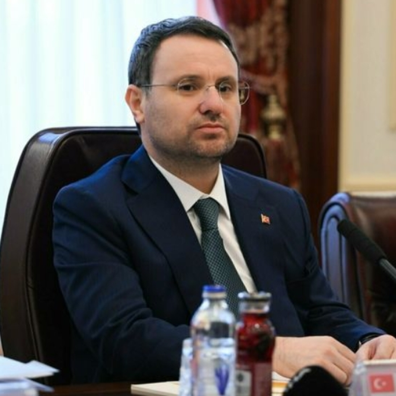 Bakan Gürlek'ten "19 Mayıs" mesajı