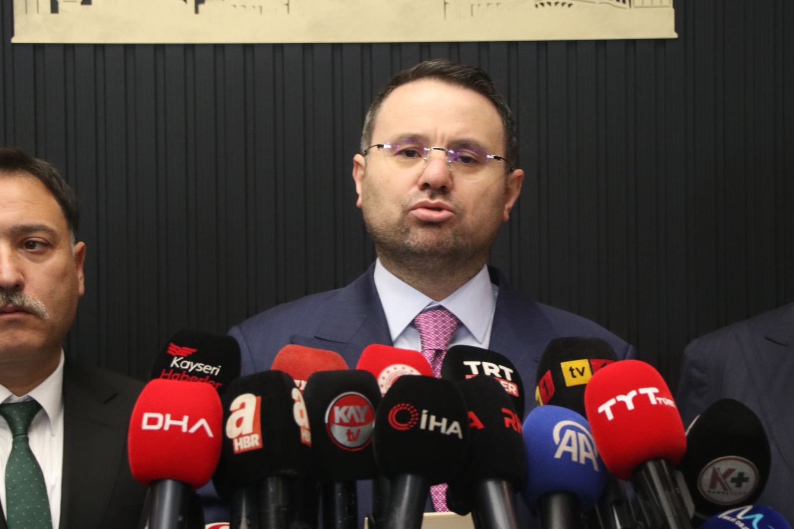 Bakan Gürlek'ten yeni anayasa açıklaması