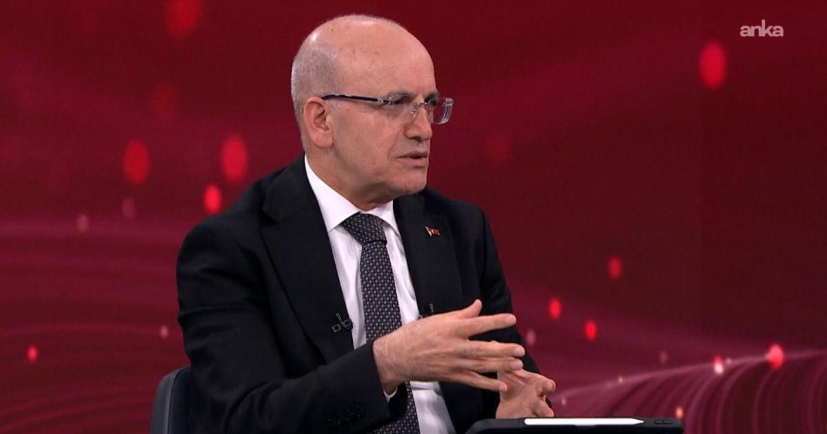 Bakan Şimşek: Faiz dışı bütçe dengesi ilk dört ayda 536 milyar TL iyileşti