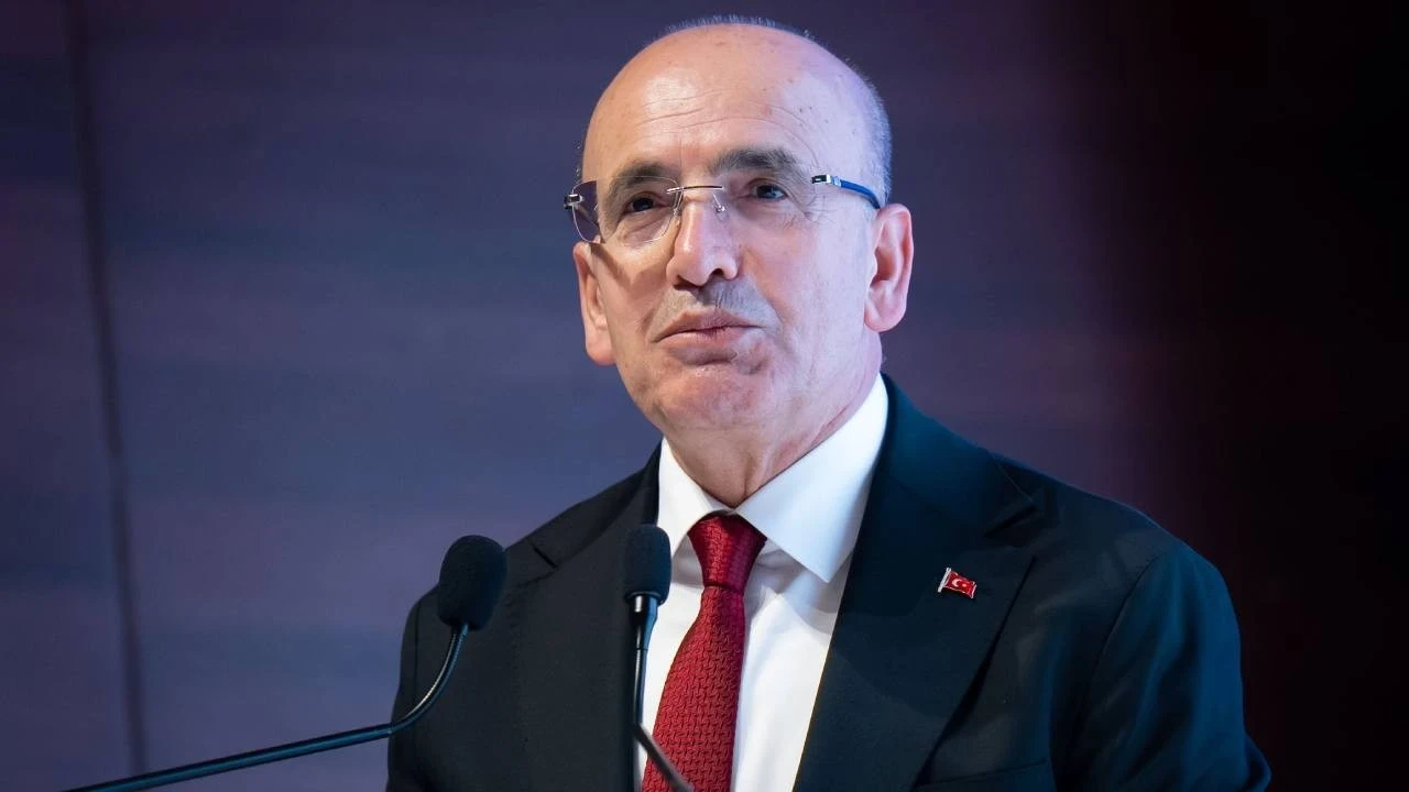 Bakan Şimşek: Faiz dışı bütçede 536 milyar TL'lik iyileşme sağlandı