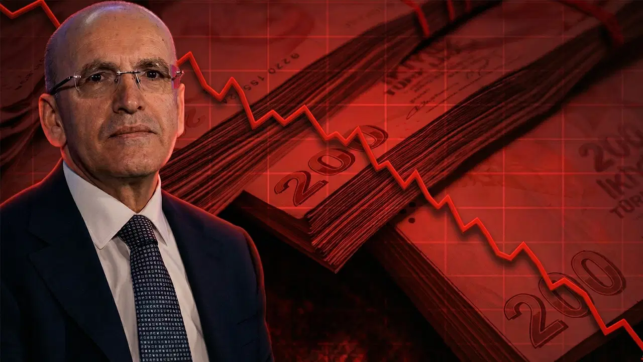Bakan Şimşek'ten bütçe açığı uyarısı