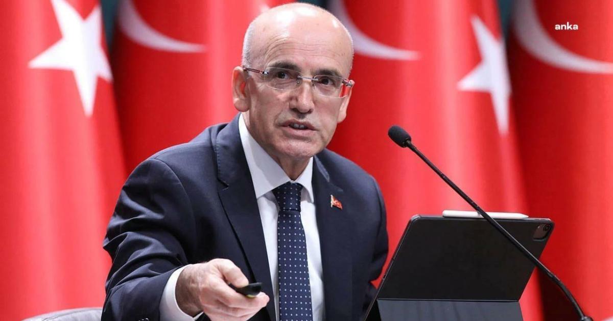 Bakan Şimşek'ten cari açık uyarısı