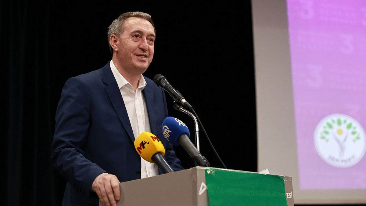 Bakırhan, bir aksilik çıkmaması halinde sürece ilişkin çerçeve yasanın bu hafta Meclis'e gelebileceğini de duyurdu
