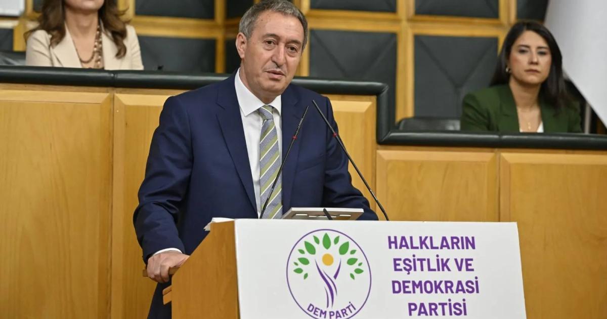 Bakırhan'dan TBMM'ye çerçeve yasa çağrısı