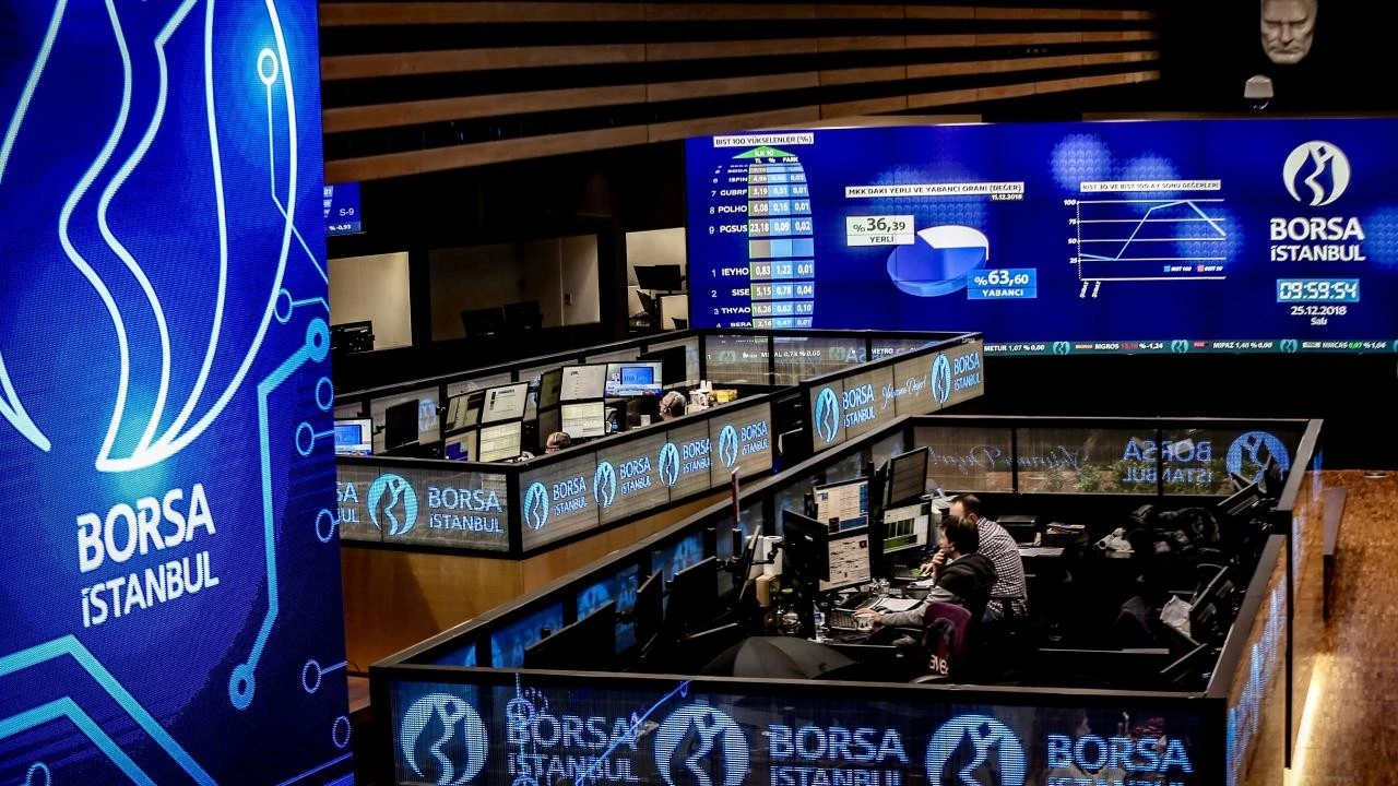 Bank of America'nın (BofA) geçen hafta Borsa İstanbul'da en fazla alım ve satış yaptığı hisseler belli