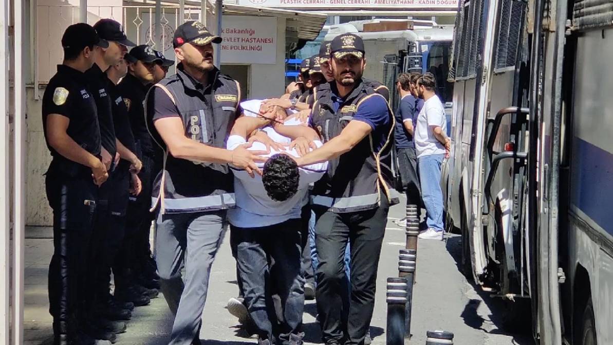 Barış Boyun soruşturmasında 33 tutuklama kararı çıktı