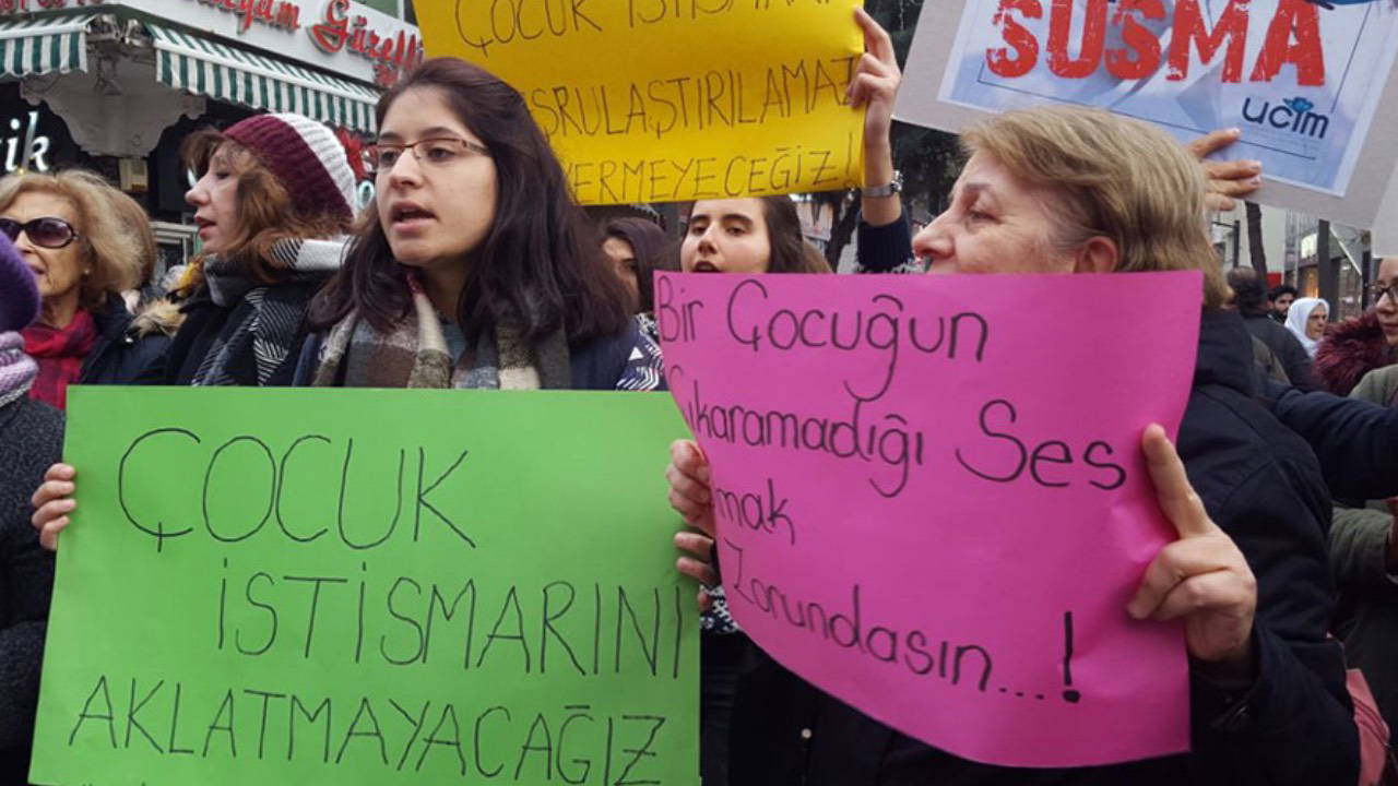 Bartın'da 13 yaşındaki çocuk 36 kişi tarafından istismara maruz kalmıştı… İddianame tamamlandı