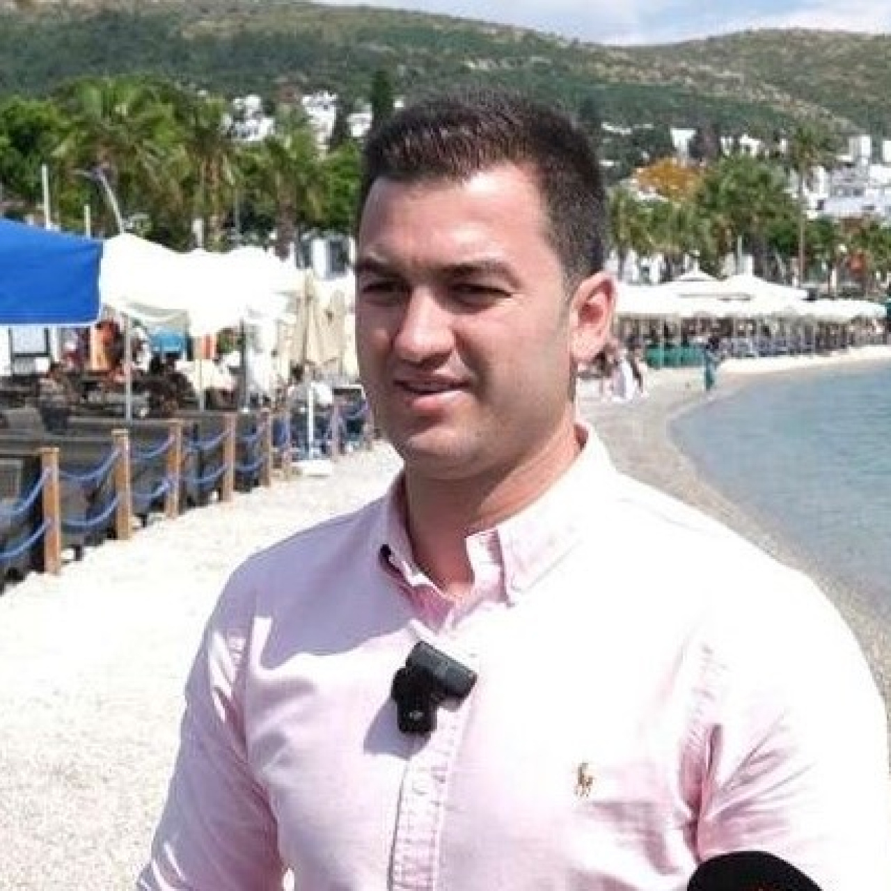 Başkan Mandalinci'den Kumbahçe Sahili açıklaması