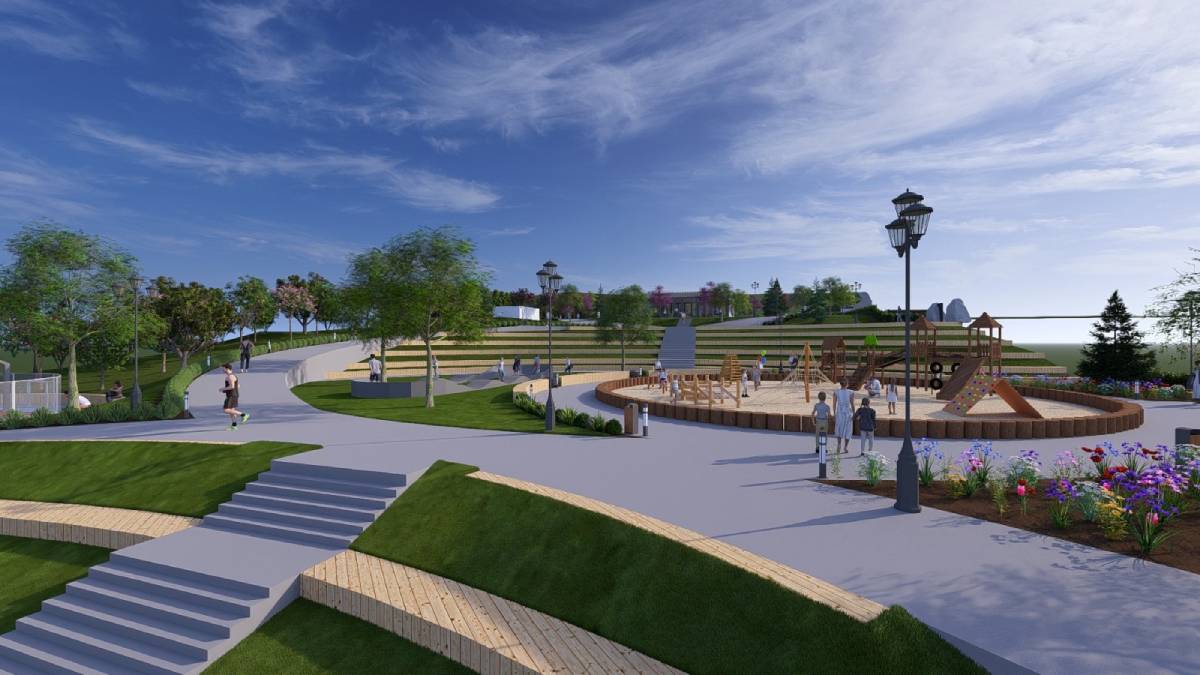 Başkan Subaşı Bilecik'e yakışacak yeni park alanının müjdesini verdi