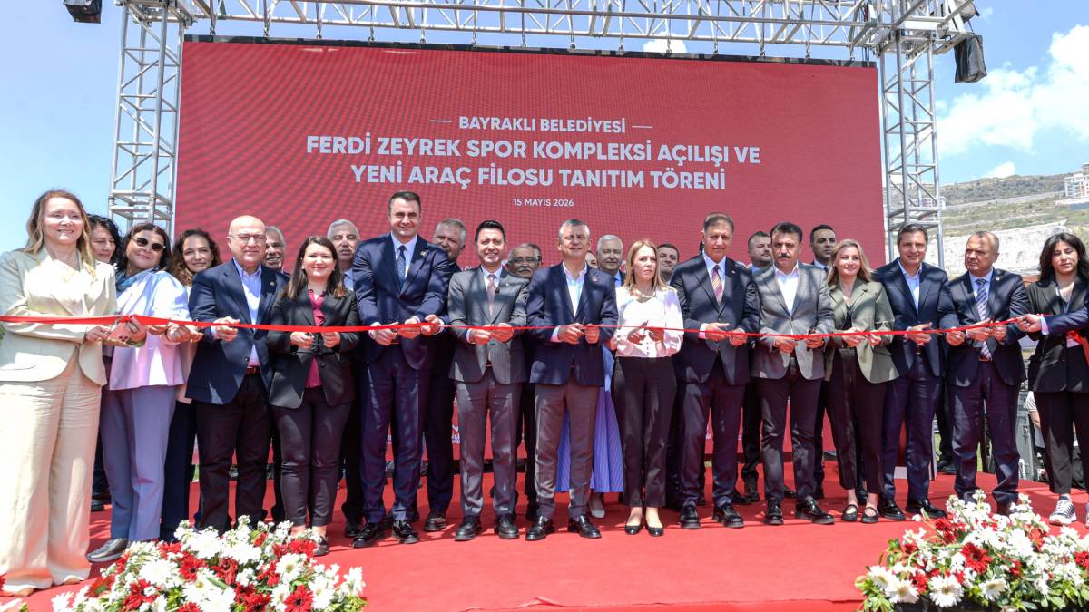 Başkan Tugay'dan Bayraklı'ya müjdeler
