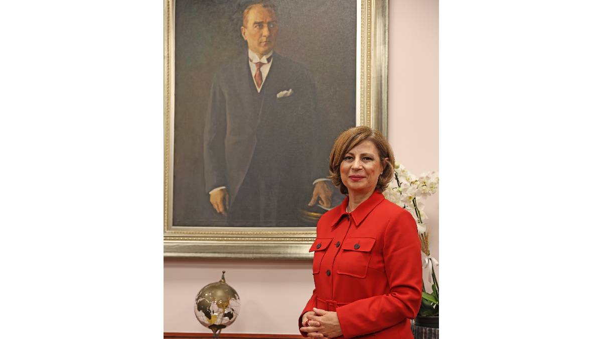 Başkan Ünlüce'den 19 Mayıs mesajı
